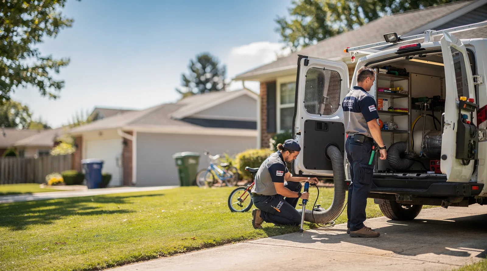 24/7 HVAC Repair & AC Replacement in Mercer, PA near me